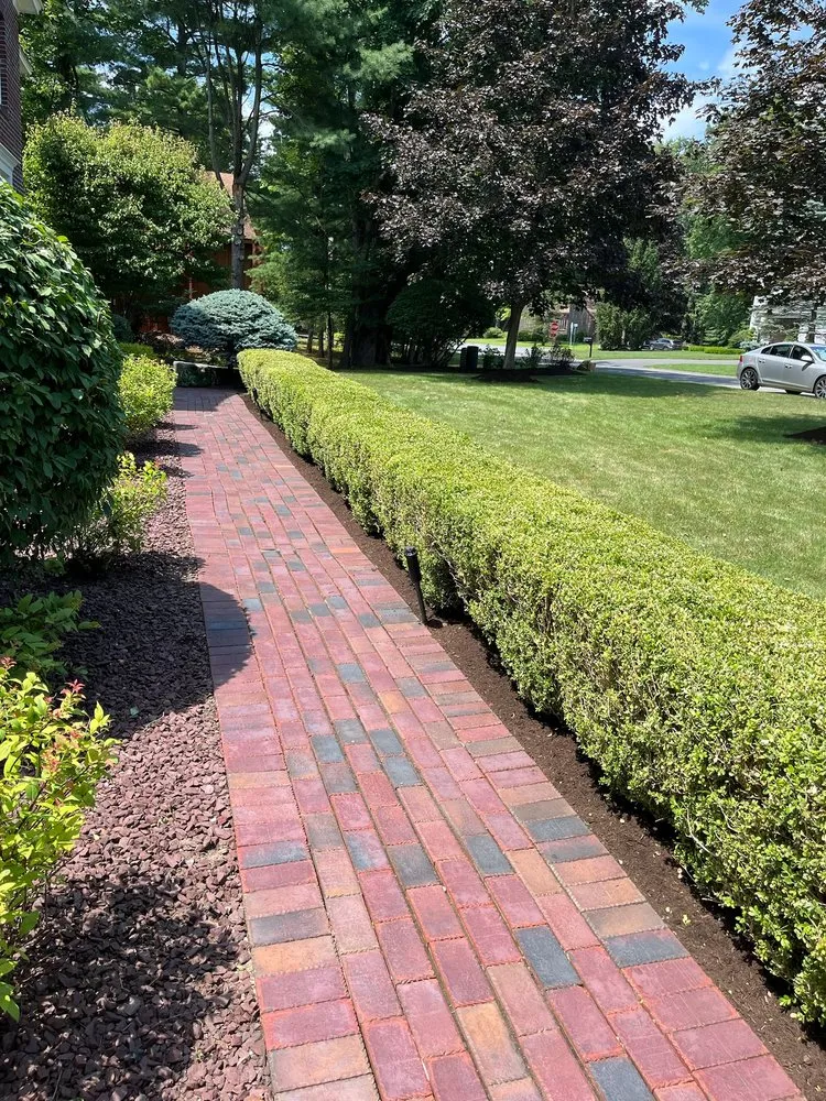 Expert landscape installation in Guilderland, NY - Rogotzke Landscaping