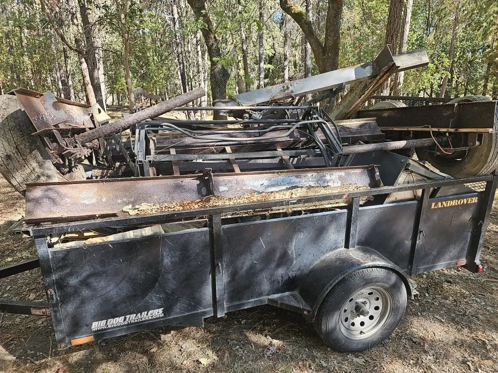 Affordable landscape installation in Grants Pass, OR - Rogue Apple Junk Removal & More