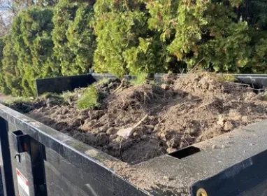 Top-rated garden landscaping experts serving Grants Pass, OR - Rogue Apple Junk Removal & More