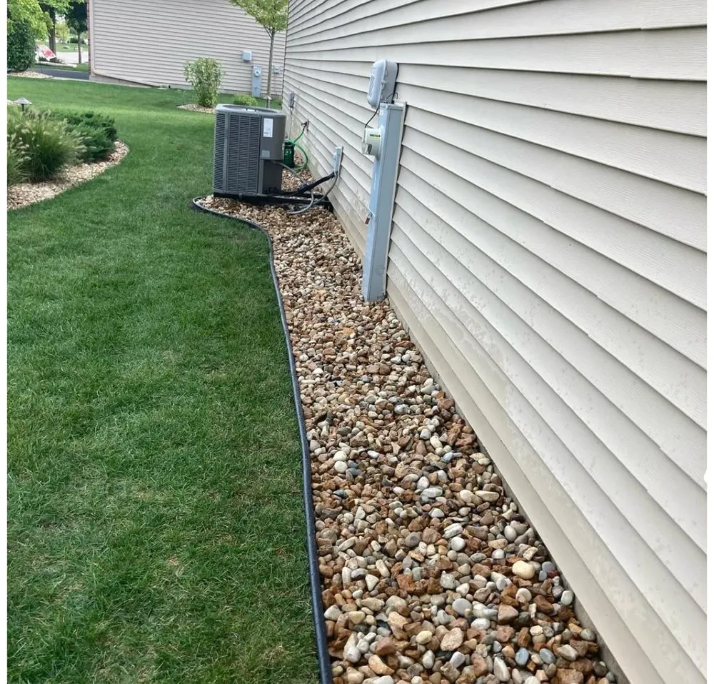 Affordable yard maintenance in Virginia, IL - Rogue Landscaping