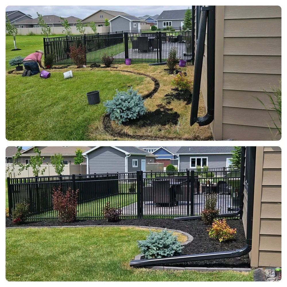 Trusted yard maintenance in East Grand Forks, MN by Rogue Lawn Service