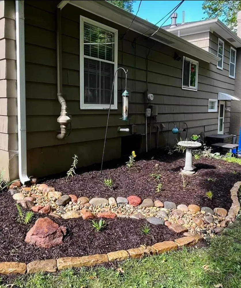 Professional residential landscaping for homes in Lees Summit, MO by Rogue Natives