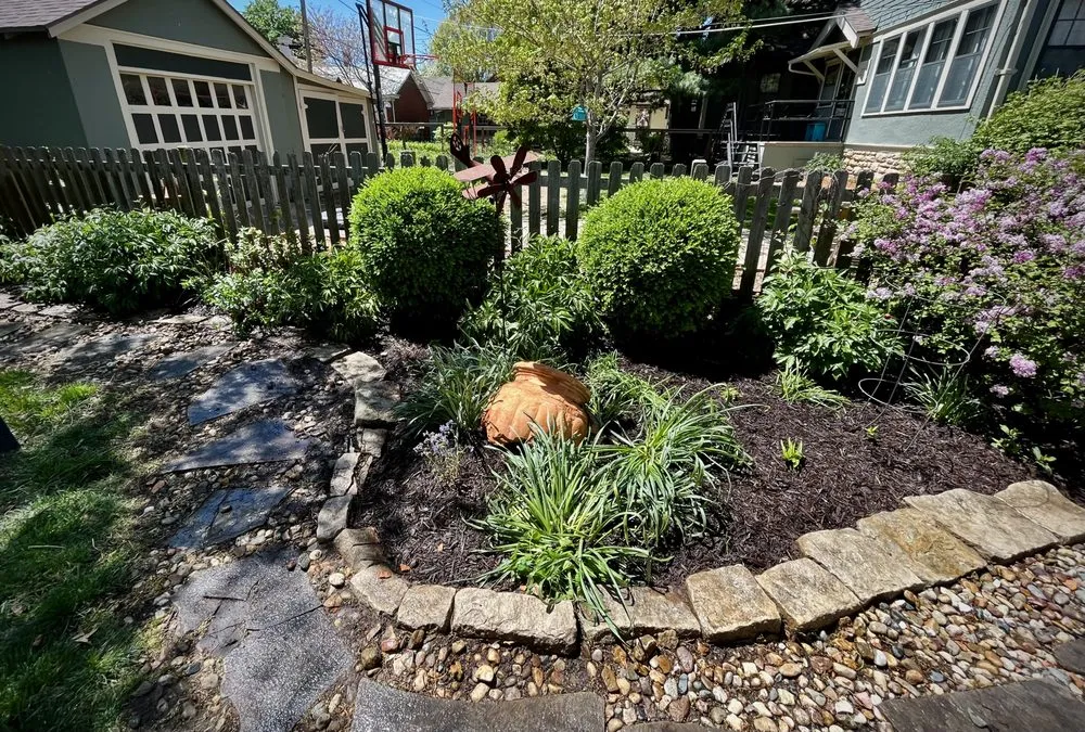 Reliable yard cleanup service in Lees Summit, MO by Rogue Natives