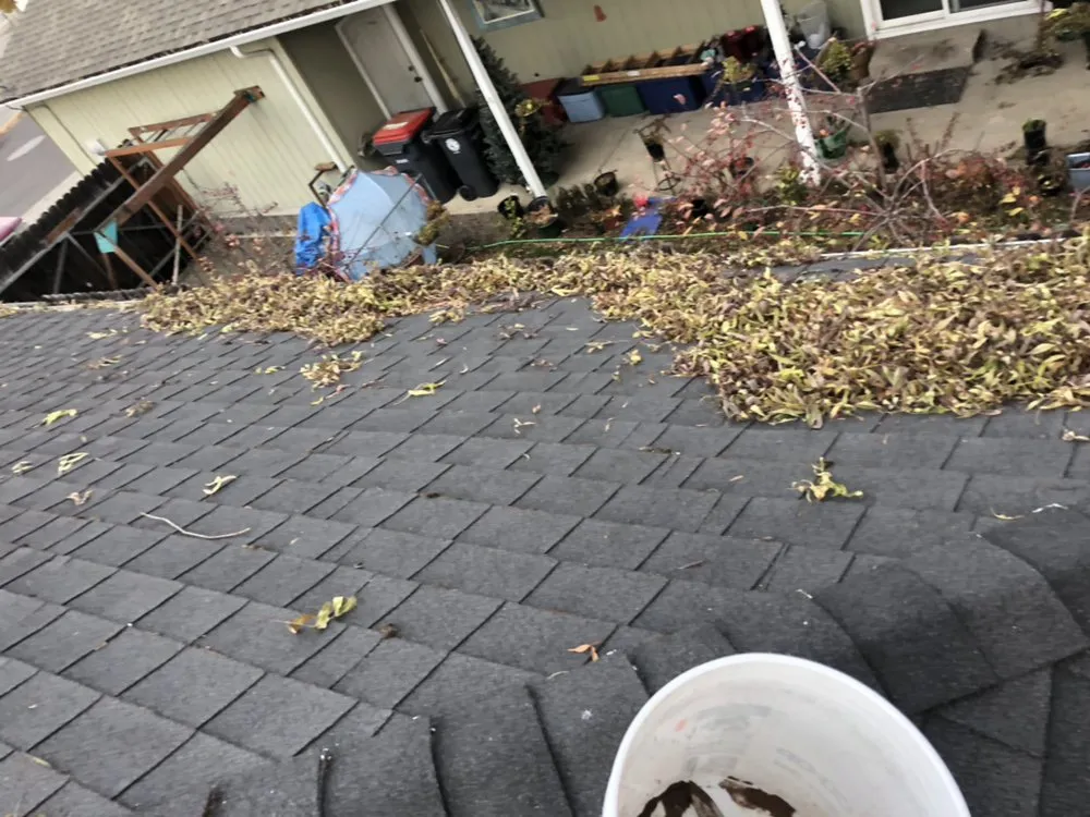 Custom landscape installation in Central Point, OR by Rogue Valley Ground Maintenance