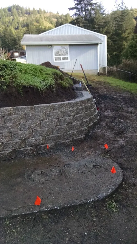 Expert landscape design experts serving Brookings, OR - Rogue West Landscapes