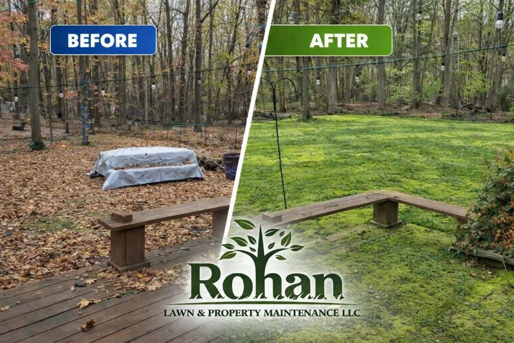 Trusted landscape design in Elyria, OH - Rohan Lawn & Property Maintenance