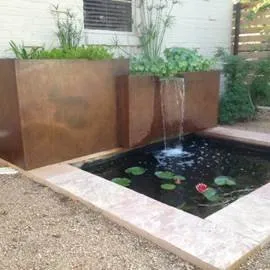 Professional lawn mowing service in Garland, TX - Rohde's Organic Landscape Services