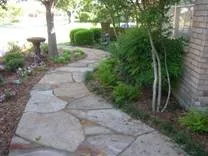 Local garden landscaping experts serving Garland, TX - Rohde's Organic Landscape Services