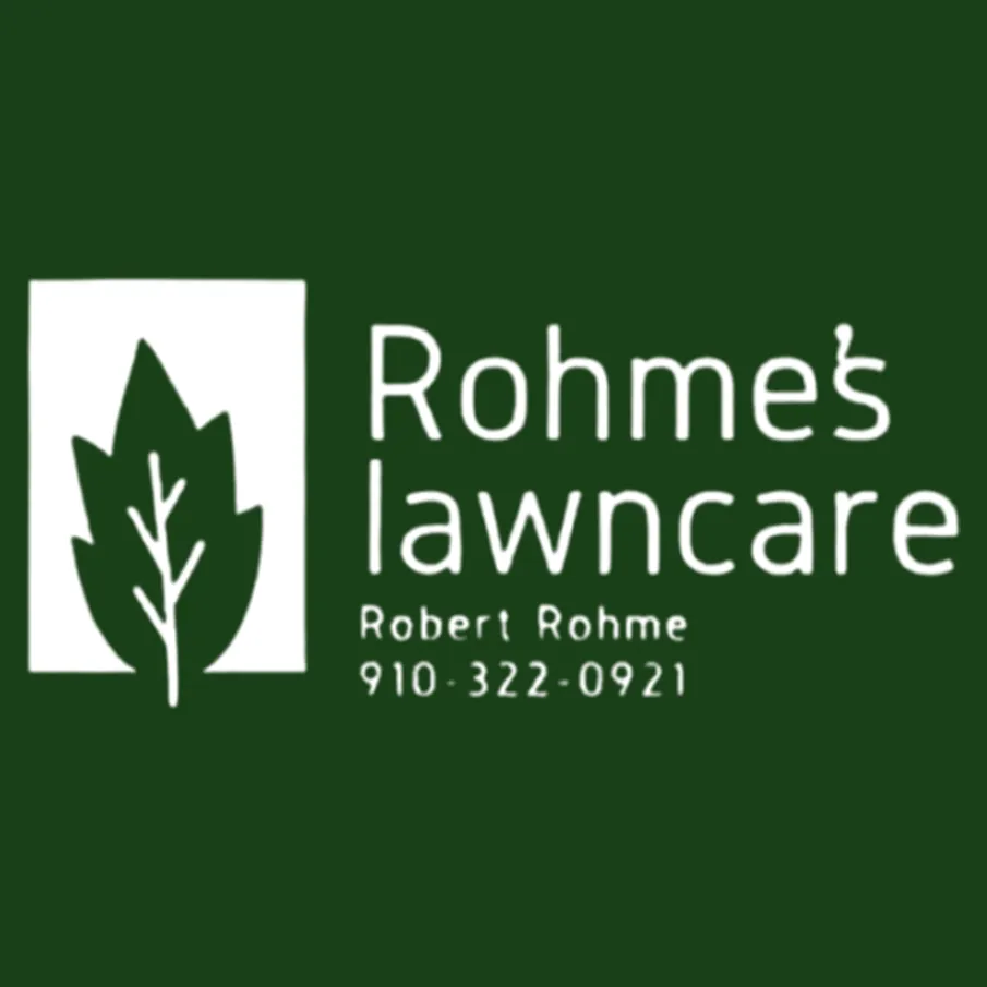 Reliable lawn mowing service in Fayetteville, NC by Rohme's Lawn Care