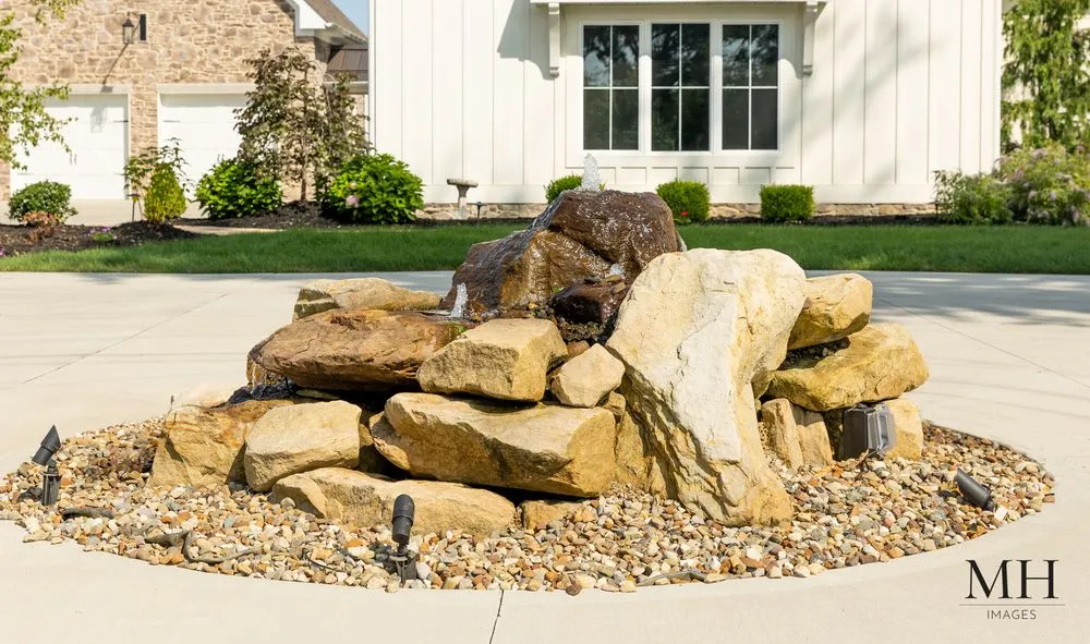 Affordable residential landscaping experts serving Canton, OH - Rohr & Sons Nursery & Garden Center