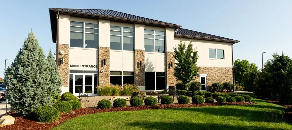 Affordable landscape installation near you in Canton, OH by Rohr & Sons Nursery & Garden Center