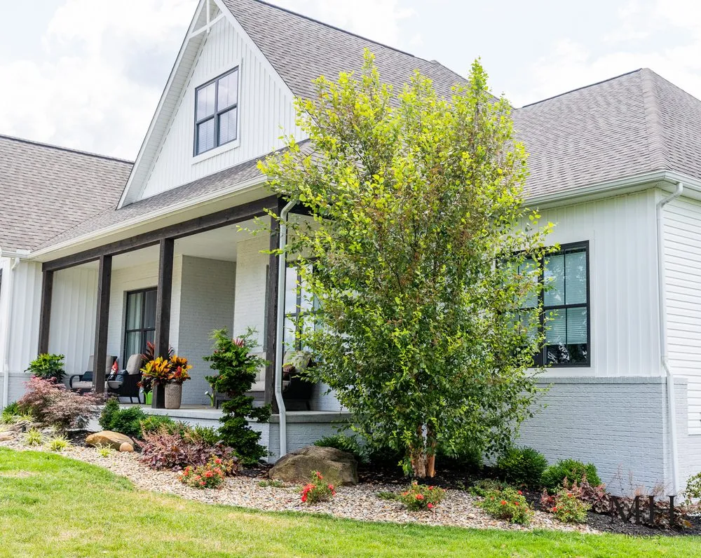 Affordable landscape design for residential properties across Canton, OH - Rohr & Sons Nursery & Garden Center