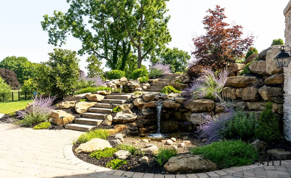 Expert landscaping services in Canton, OH - Rohr & Sons Nursery & Garden Center