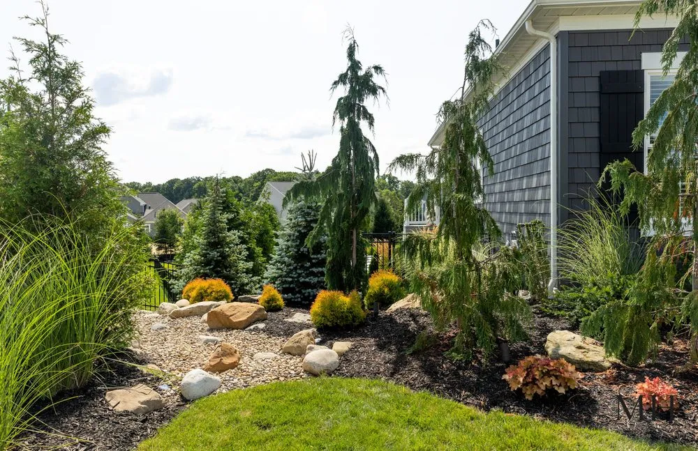 Reliable lawn care service for year-round maintenance in Canton, OH by Rohr & Sons Nursery & Garden Center