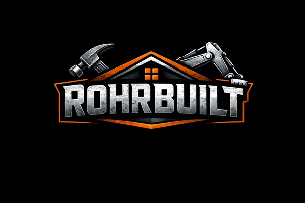Rohr Built Logo