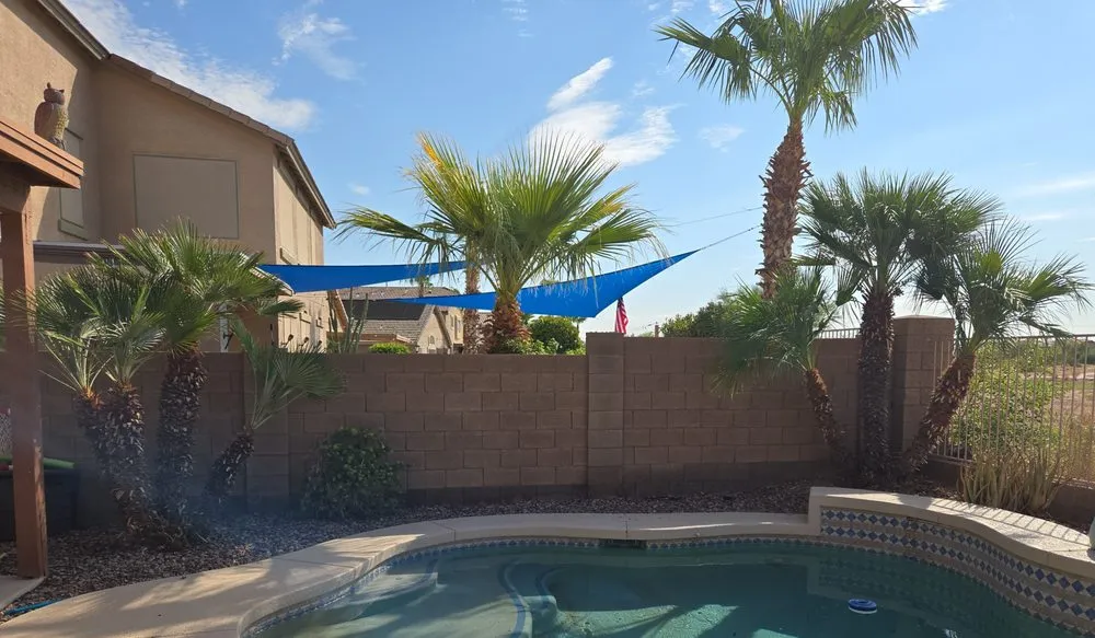 Professional yard maintenance for year-round maintenance across Phoenix, AZ - Rohrs Landscaping Of Arizona