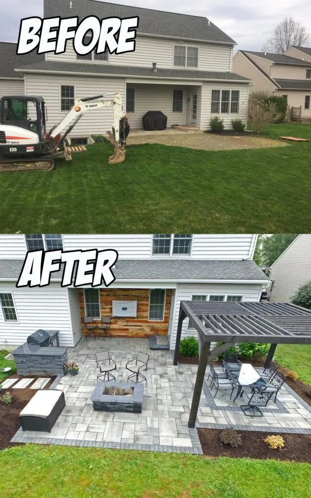 Top-rated yard cleanup service for residential properties in Farmington, MI by ROI Property Services
