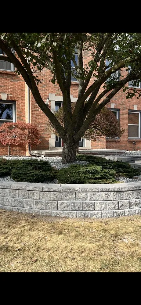 Professional lawn care service in Farmington, MI by ROI Property Services