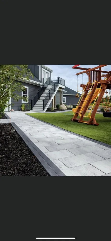 Professional landscape design experts serving Farmington, MI - ROI Property Services