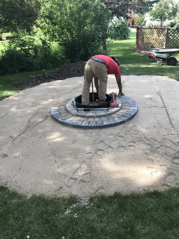 Local lawn care service in Faribault, MN by Rojas All Pros Companies