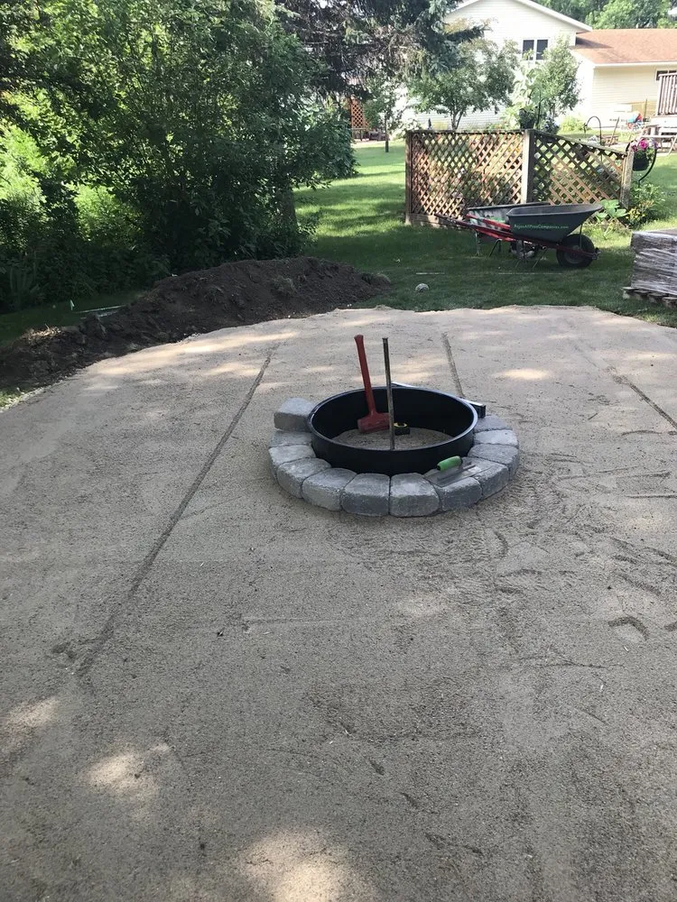 Affordable yard maintenance for homes in Faribault, MN by Rojas All Pros Companies