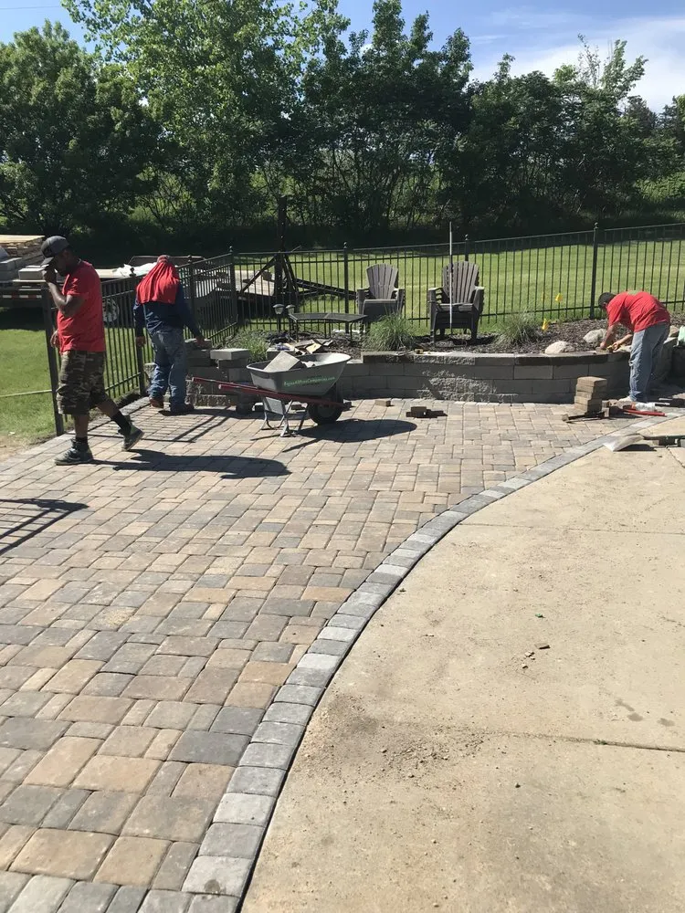 Custom yard cleanup service experts serving Faribault, MN - Rojas All Pros Companies