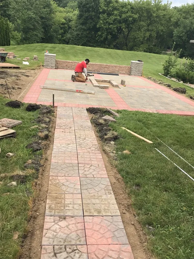 Professional lawn care service in Faribault, MN by Rojas All Pros Companies