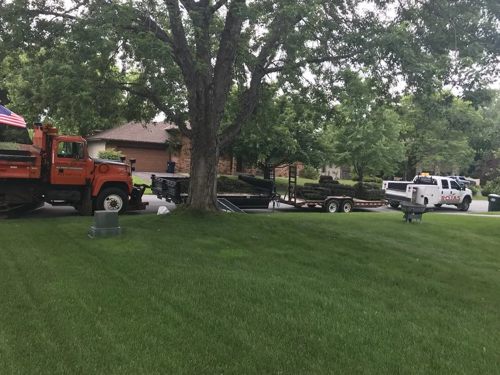 Reliable lawn mowing service experts serving Faribault, MN - Rojas All Pros Companies