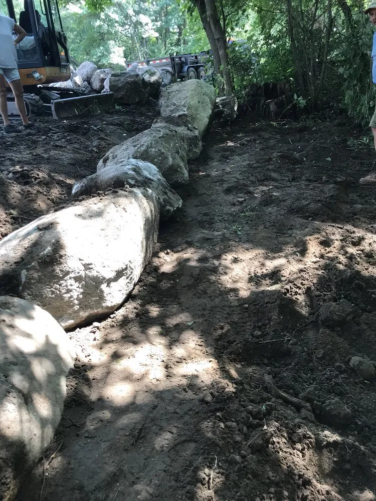 Expert landscaping services in Faribault, MN by Rojas All Pros Companies