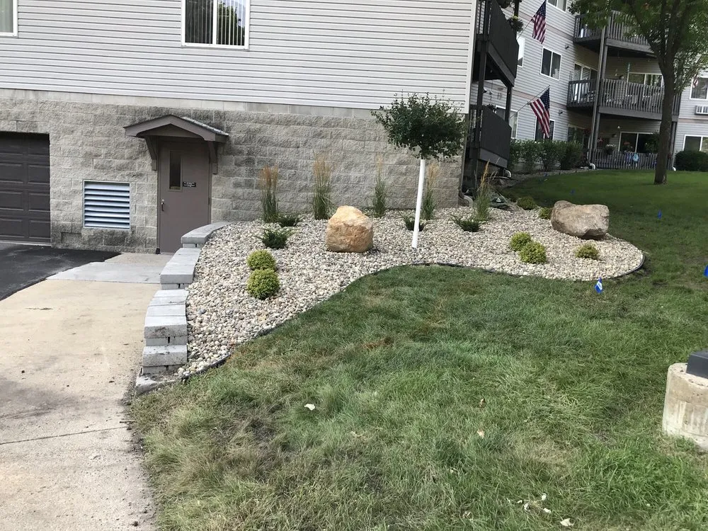 Custom yard cleanup service experts serving Faribault, MN - Rojas All Pros Companies