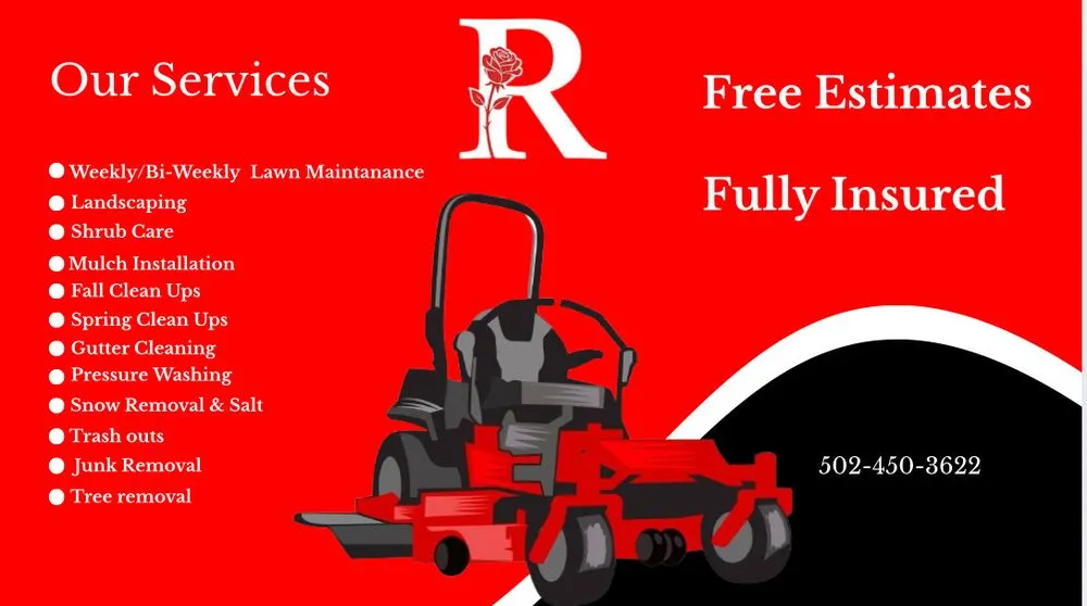 Top-rated lawn care service experts serving Jeffersontown, KY - Rojas Contractors and Landscaping
