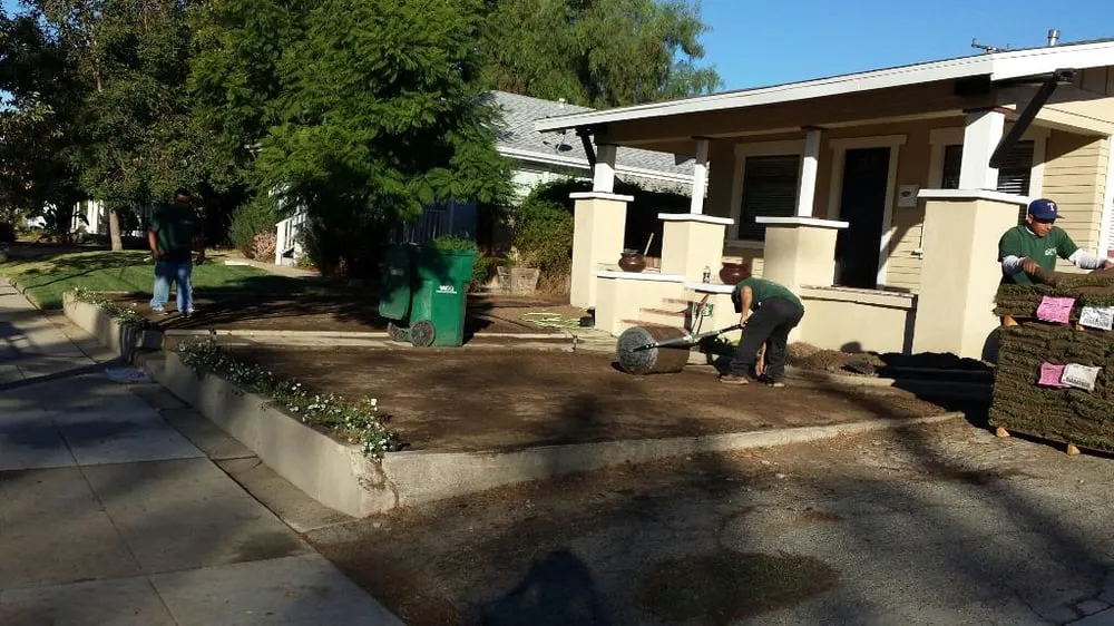 Professional garden landscaping for outdoor upgrades across San Dimas, CA - Rojas Gardening Services