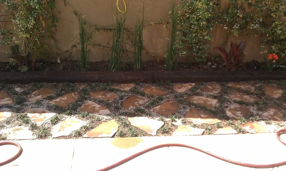 Local landscape installation in San Dimas, CA by Rojas Gardening Services