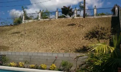 Expert outdoor landscaping with custom design across San Dimas, CA - Rojas Gardening Services