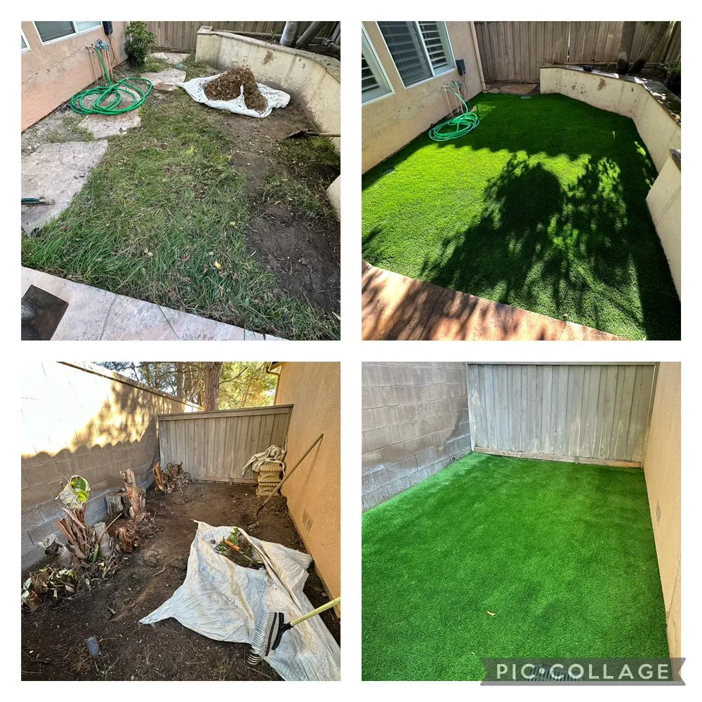 Trusted yard cleanup service experts serving Garden Grove, CA - Rojas Landscape & Maintenance