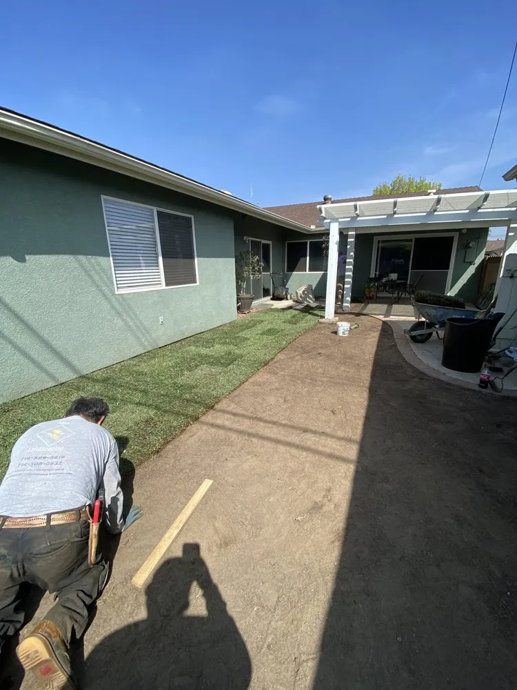 Reliable yard maintenance experts serving Garden Grove, CA - Rojas Landscape & Maintenance
