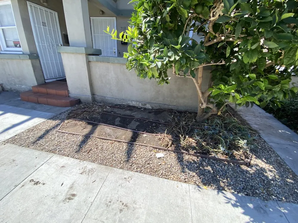 Trusted landscape design for beautiful yards in Garden Grove, CA by Rojas Landscape & Maintenance