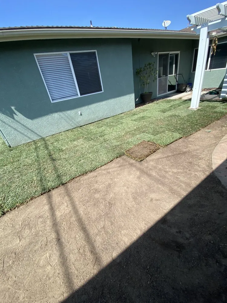 Reliable lawn care service experts serving Garden Grove, CA - Rojas Landscape & Maintenance