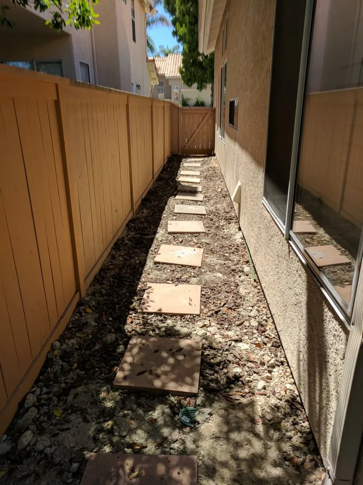 Custom lawn care service in Vista, CA - Rojas Landscape Construction