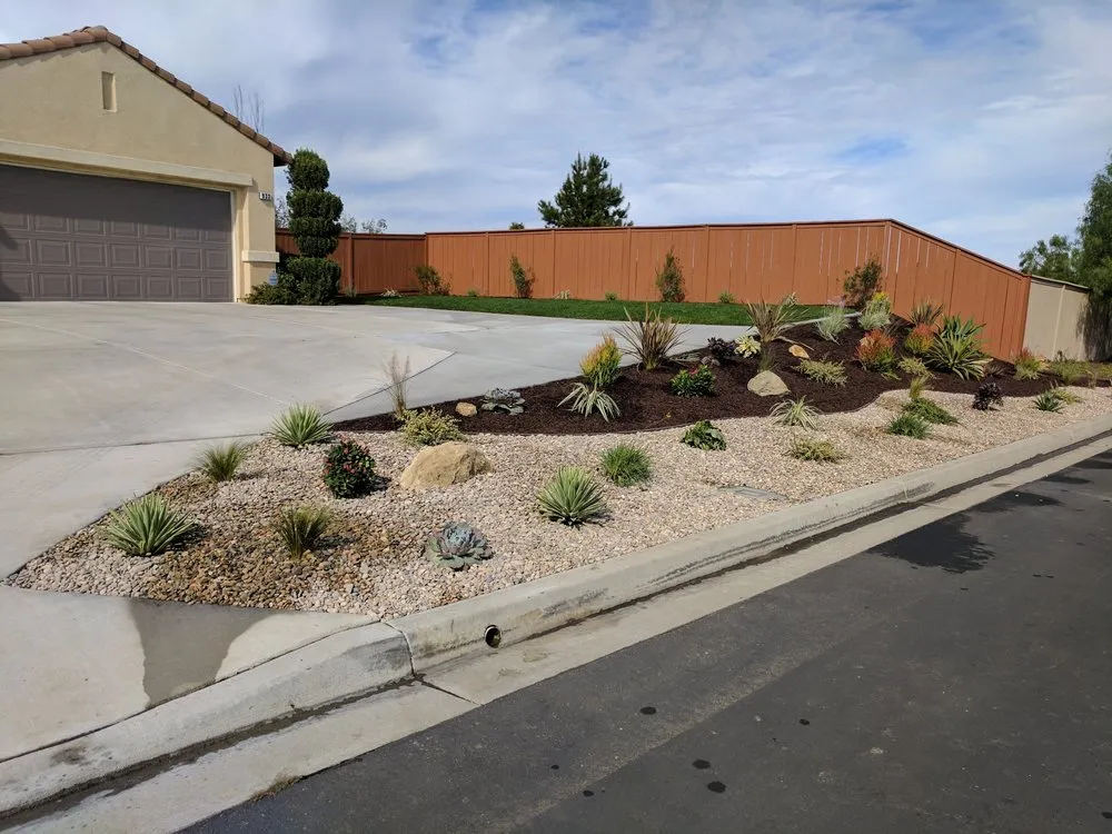 Expert lawn mowing service in Vista, CA - Rojas Landscape Construction