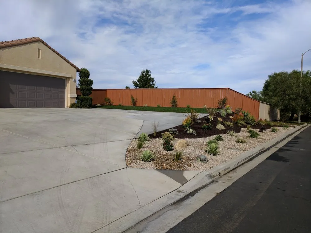 Affordable outdoor landscaping in Vista, CA - Rojas Landscape Construction