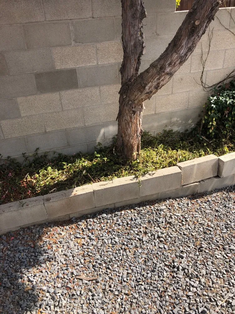 Custom garden landscaping near you in Vista, CA by Rojas Landscape Construction