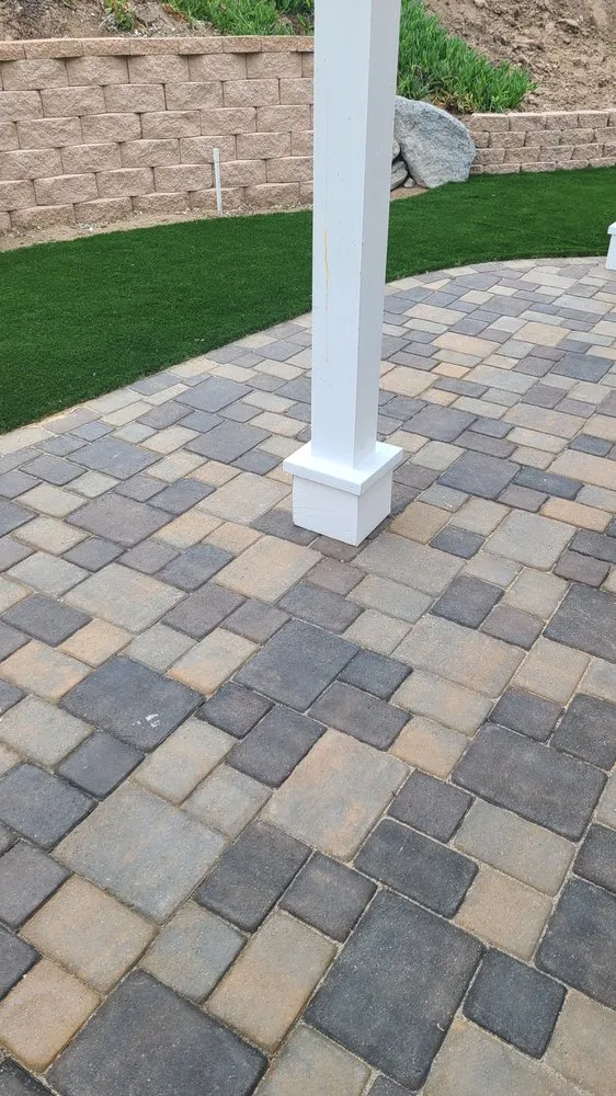 Top-rated landscape design in Vista, CA by Rojas Landscape Construction