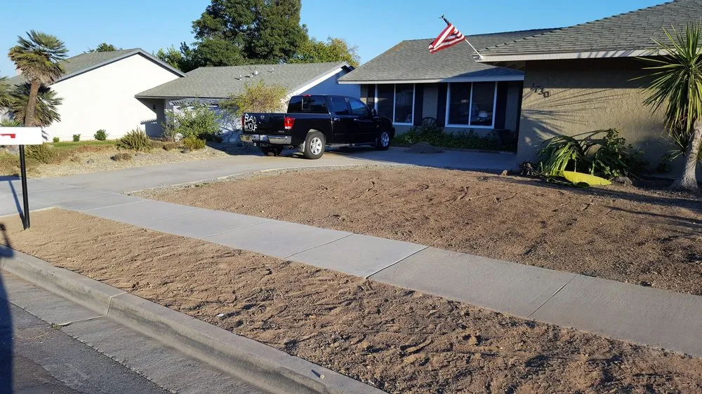 Affordable residential landscaping in Vista, CA by Rojas Landscape Construction