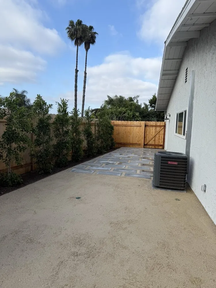 Reliable lawn care service for beautiful yards across Vista, CA - Rojas Landscape Construction