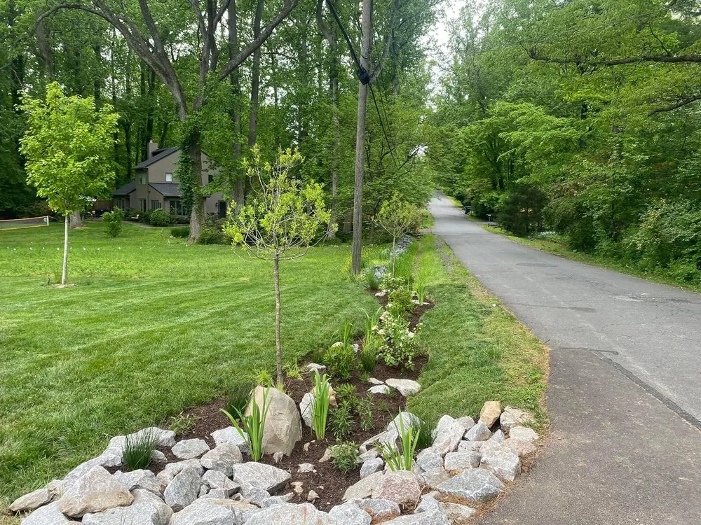 Trusted outdoor landscaping experts serving Laurel, MD - Rojas Landscape