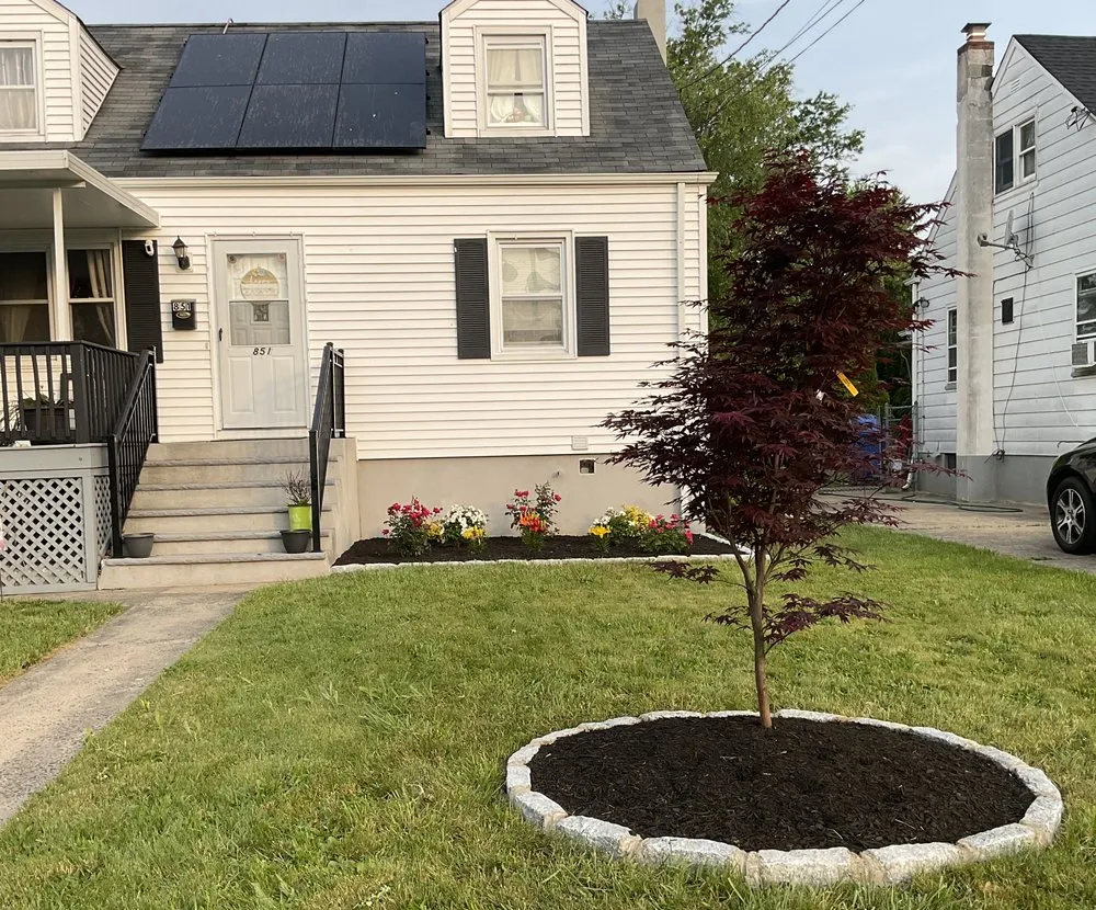 Reliable yard maintenance for outdoor upgrades in North Brunswick, NJ by Rojas Landscaping & Handyman Services