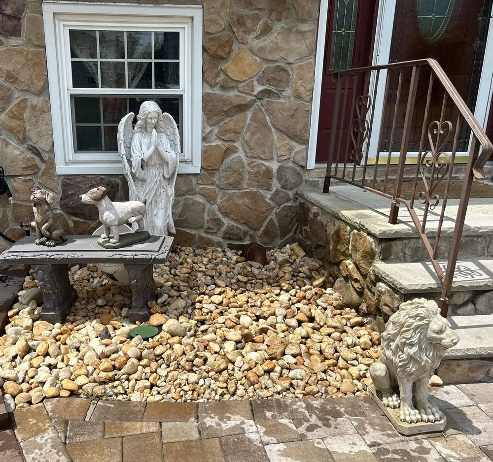 Reliable landscaping services experts serving North Brunswick, NJ - Rojas Landscaping & Handyman Services