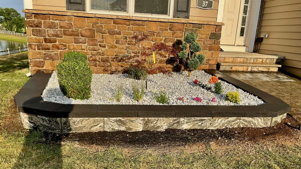 Top-rated residential landscaping in North Brunswick, NJ - Rojas Landscaping & Handyman Services