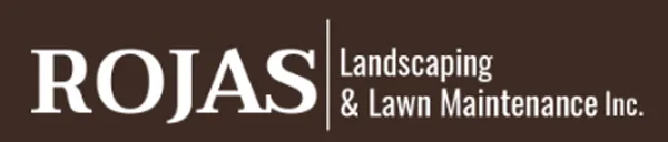 Rojas Landscaping & Lawn Maintenance Logo